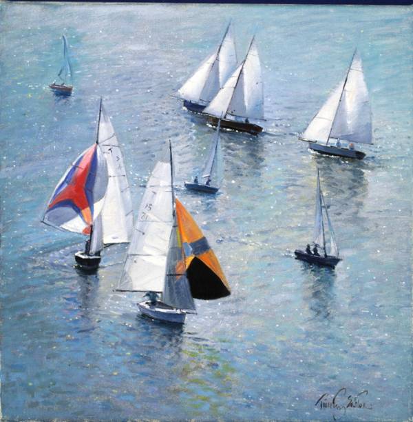 - a , Print by Timothy Easton, measuring 25 x 25 cm (H x W) £75